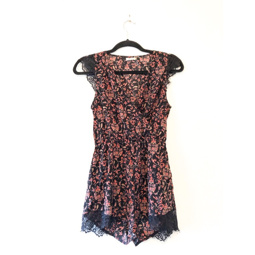 Urban Outfitters Romper